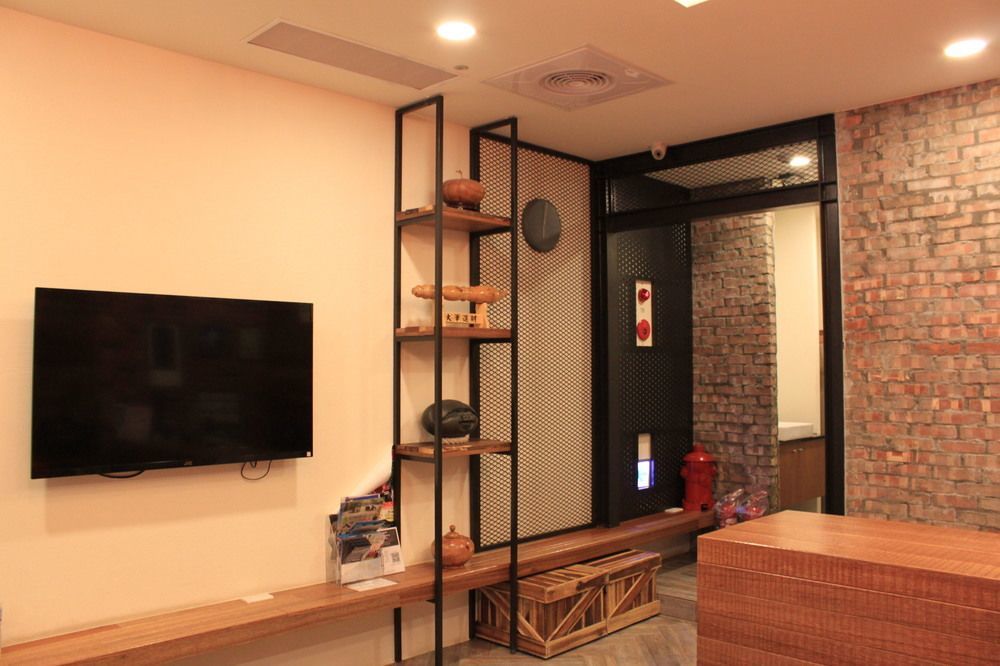 Treasury Hotel 301 Vườn quốc gia Khẩn Đinh Ngoại thất bức ảnh